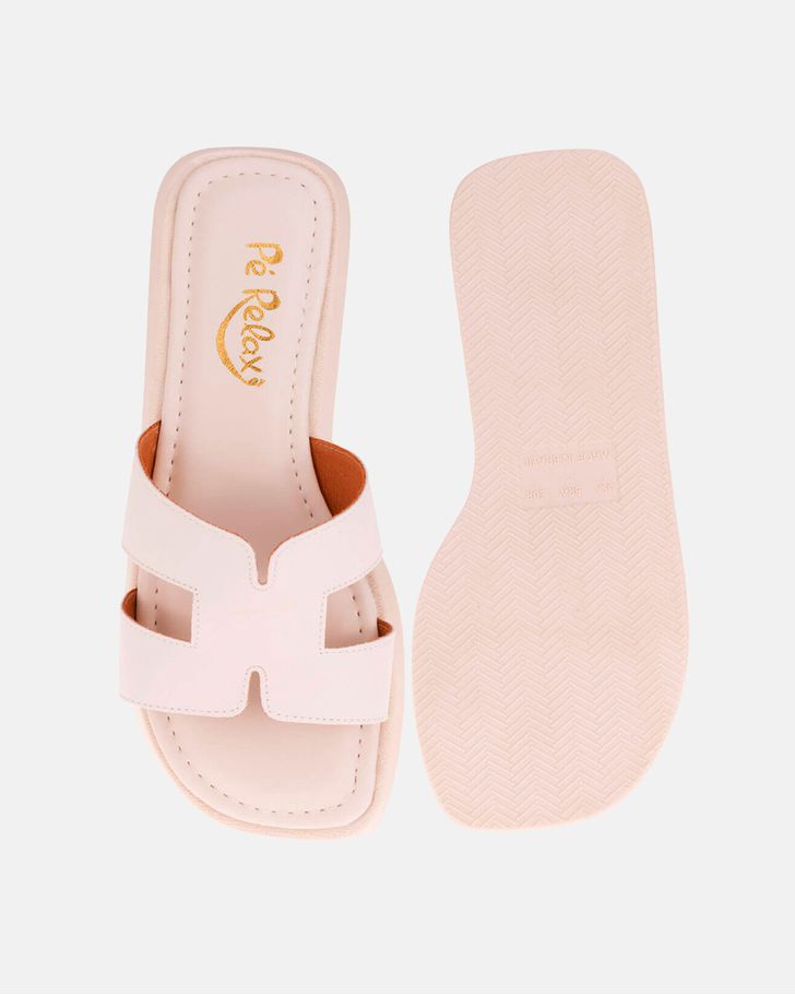 Rasteirinha H Alisso - Off White