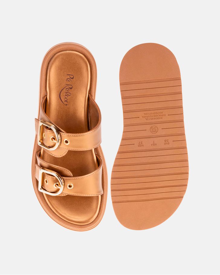Birken Papete Orquídea - Bronze