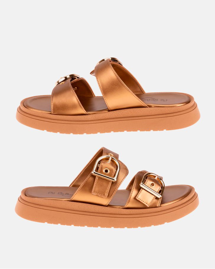 Birken Papete Orquídea - Bronze