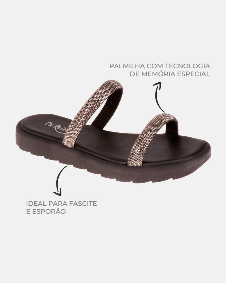 Papete Prímula - Preto