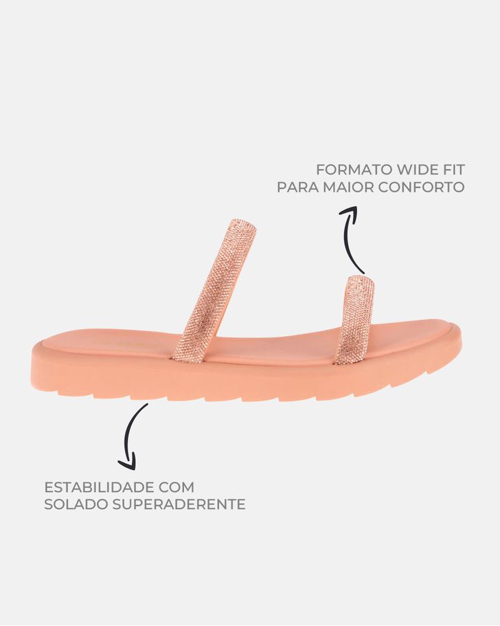 Papete Prímula - Rosado