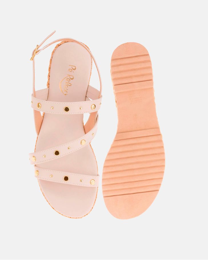 Anabela Acácia - Off White