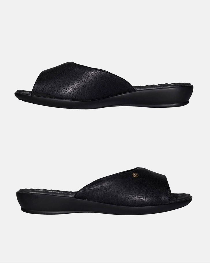 Tamanco Anatômico Jasmim - Preto