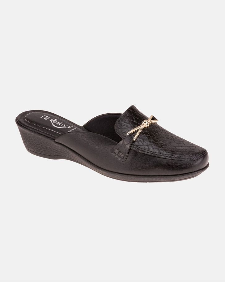 Mule Lírio - Preto