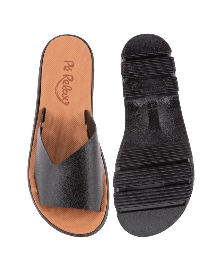 Tamanco Cravo - Preto