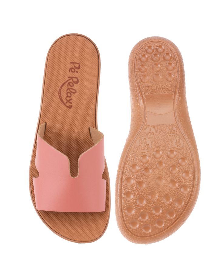Tamanco Giesta - Blush