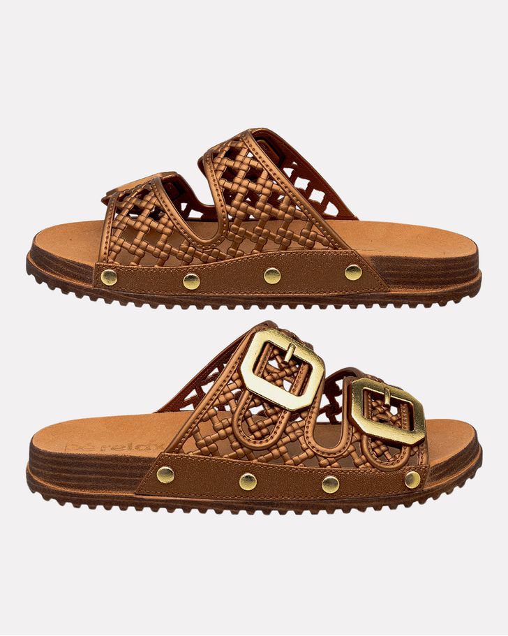 Birken Ipomeia - Bronze / Caramelo / Brown