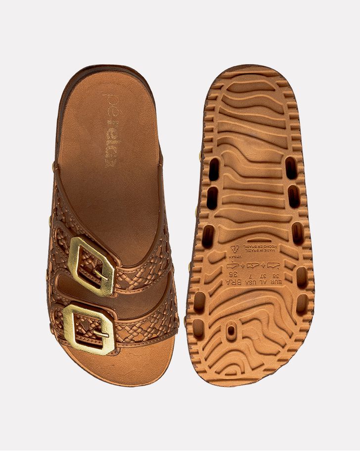 Birken Ipomeia - Bronze / Caramelo / Brown