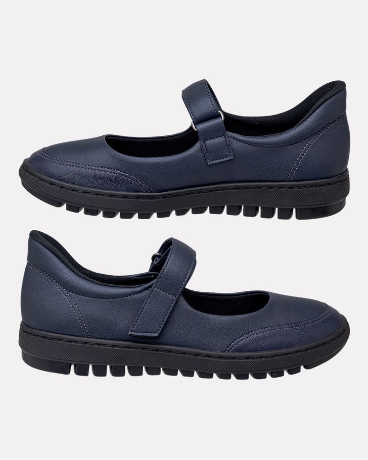 Tênis Boneca Lisianthos - Navy 