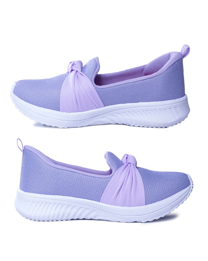 Tênis Slip On Girassol - Lilás