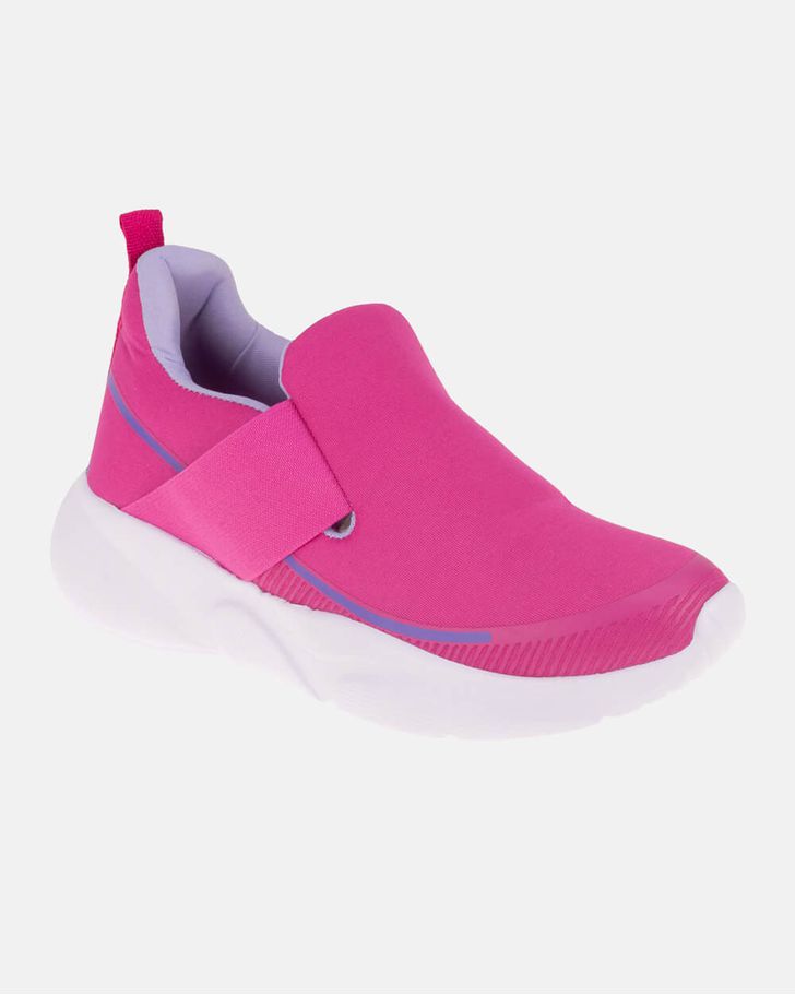 Tênis Pluma - Fucsia / Lilás