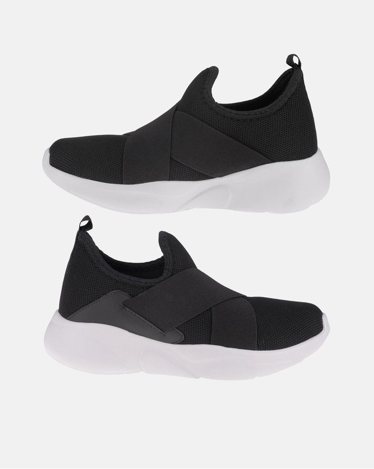 Tênis Pluma - Preto