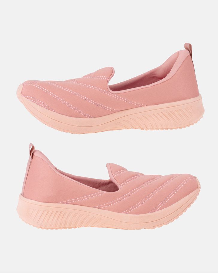 Slip On Girassol - Rosê