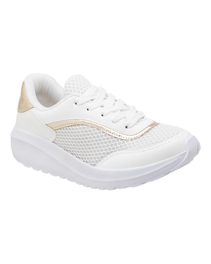 Tênis Novo Aroeira - Branco