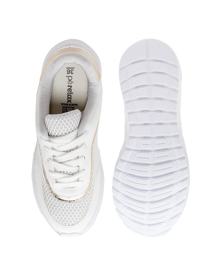 Tênis Novo Aroeira - Branco