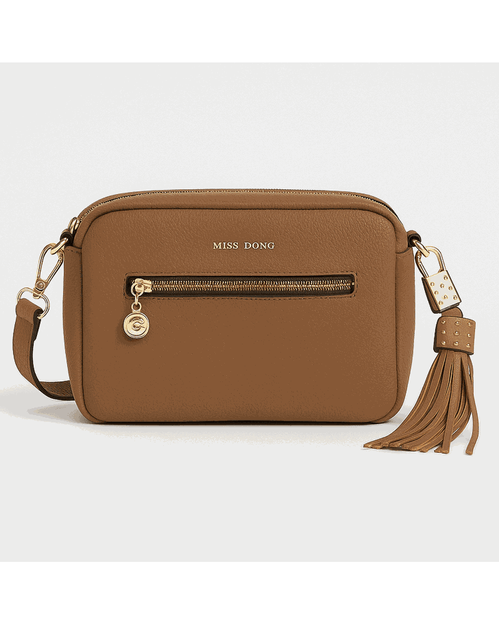 Bolsa Tiracolo Feminina - Khaki