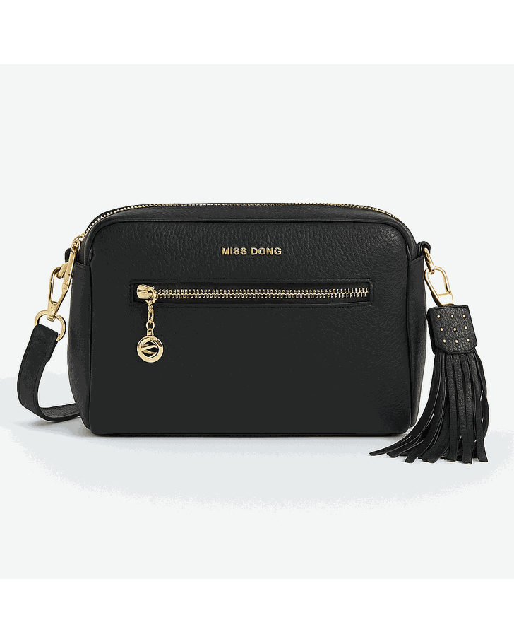 Bolsa Tiracolo Feminina - Black