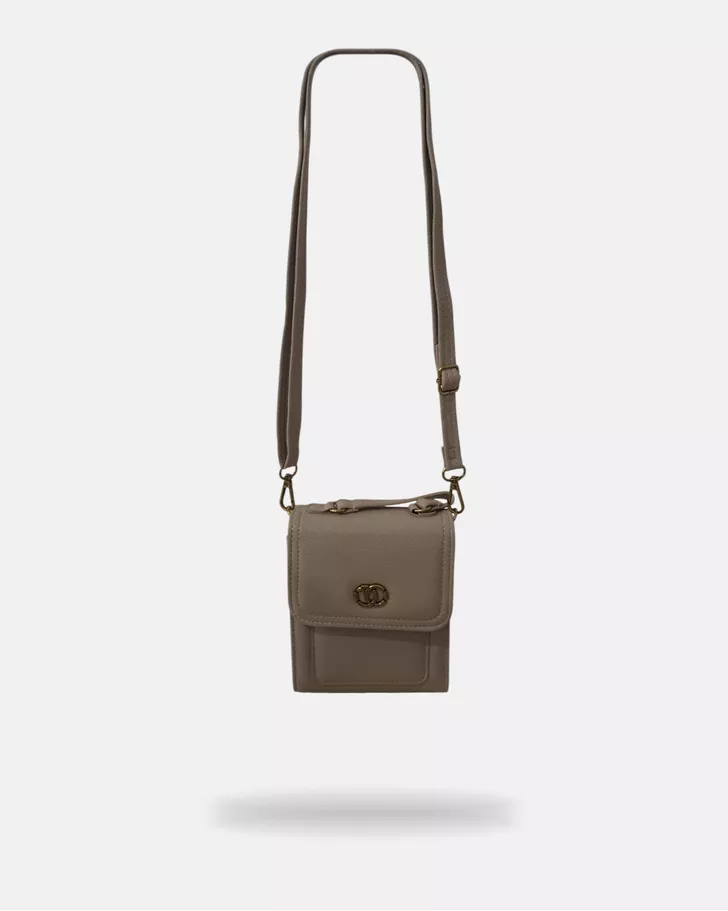 Bolsa Porta-Celular Mari - Apricot