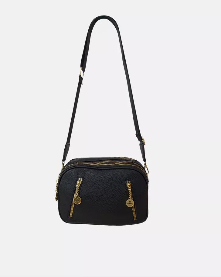 Bolsa Transversal Luana - Black