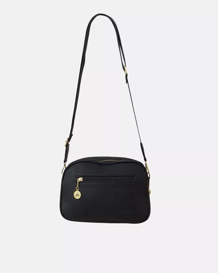 Bolsa Transversal Luana - Black