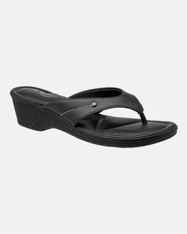 Tamanco Verbena - Preto