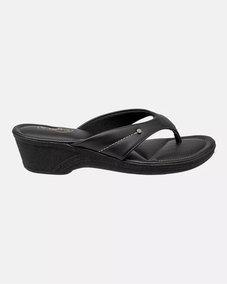 Tamanco Verbena - Preto