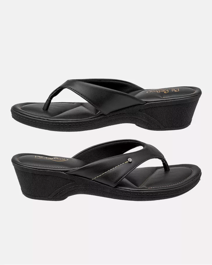 Tamanco Verbena - Preto