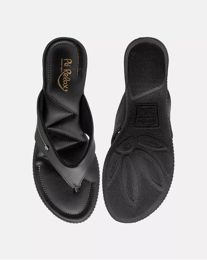 Tamanco Verbena - Preto
