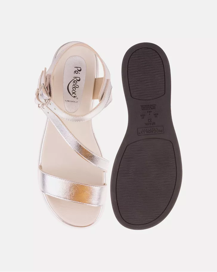 Sand&aacute;lia Kalmia - Prata