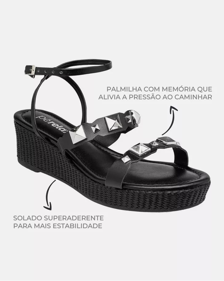 Anabela Ipê - Preto