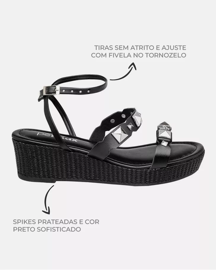 Anabela Ipê - Preto