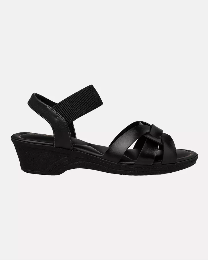 Sandália Verbena - Preto