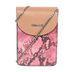 Bolsa de Couro Griffazzi Pink