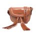 Bolsa de Couro Griffazzi Caramelo