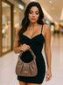 Bolsa de Couro Griffazzi Tody