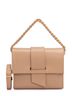 Bolsa de Couro Griffazzi Nude