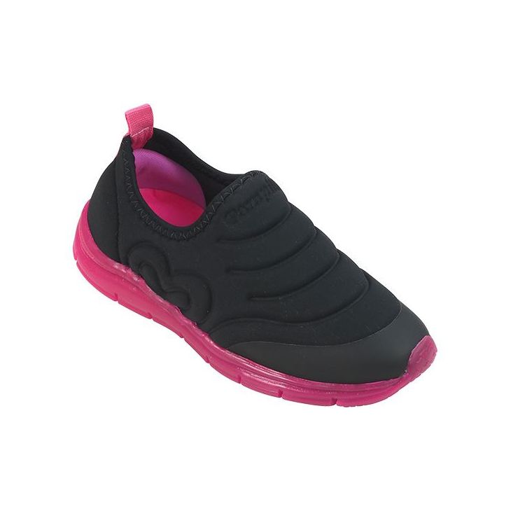 TENIS PAMPILI 752003 PRETO/PINK