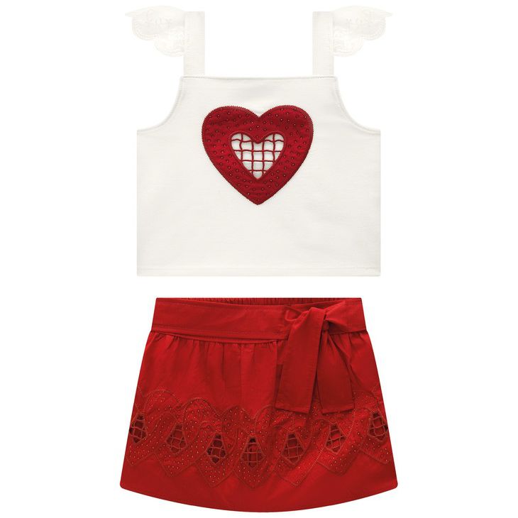 CONJUNTO MILON 2001273 CORES 4 AO 8