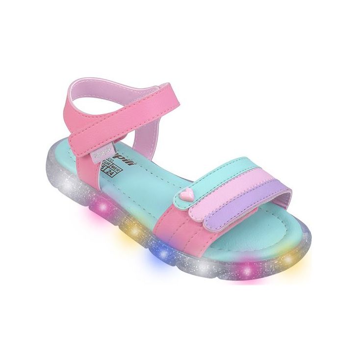 SANDALIA PAMPILI 697060 LED COLORIDO