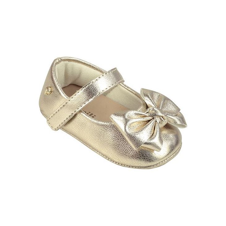 SAPATILHA PAMPILI 379694 DOURADO