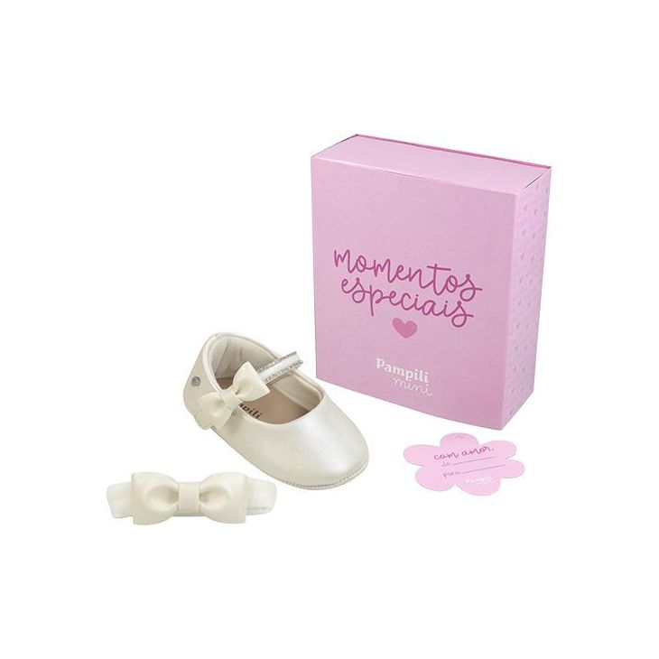 SAPATILHA PAMPILI 379735 TAPIOCA