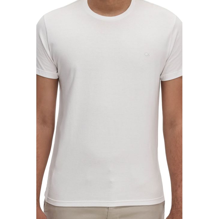 CAMISETA OGOCHI 6001001 BRANCA
