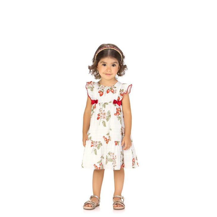 VESTIDO MILON 2001014 CORES 1 AO 3