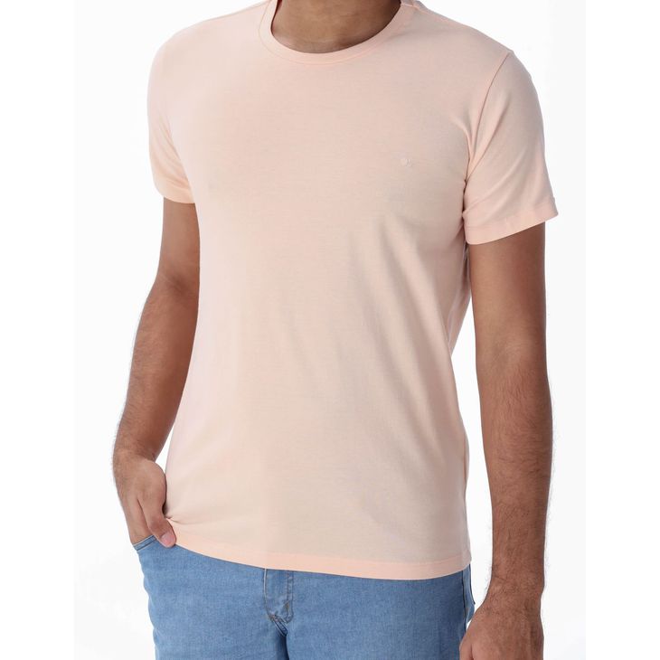 CAMISETA OGOCHI 6490001 ADULTO SALMAO