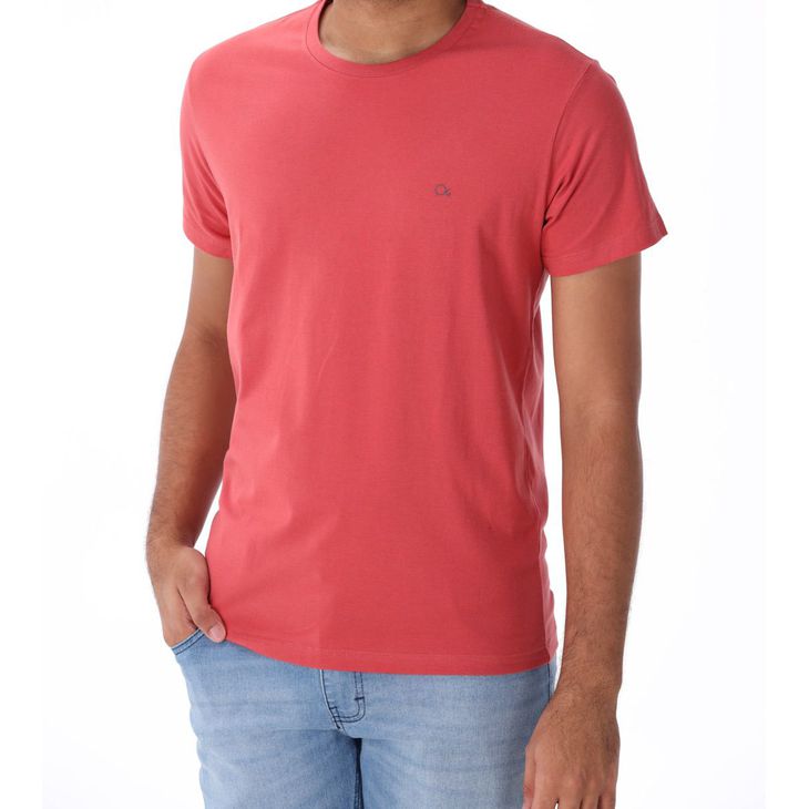 CAMISETA OGOCHI 6490001 ADULTO VERMELHO