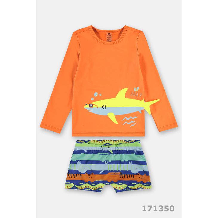 CONJUNTO UP BABY 46501 UV CORES 1 AO 3