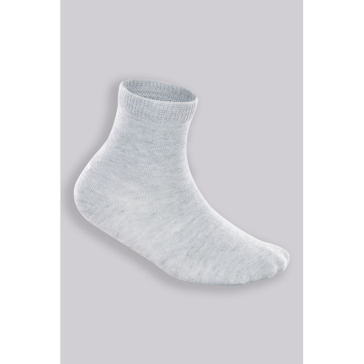 KIT C/2 MEIA LUPO 2005 CINZA