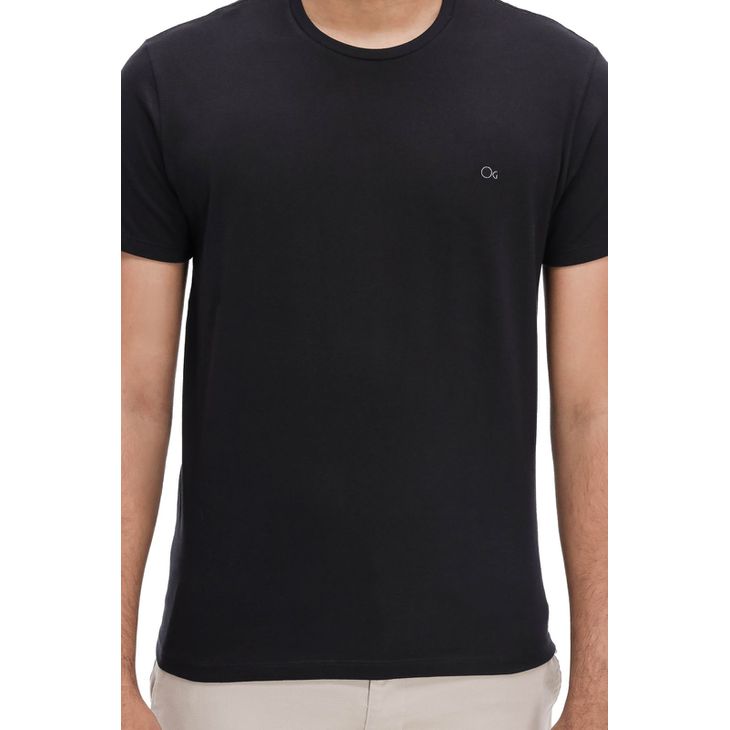 CAMISETA OGOCHI 6001001 PRETO