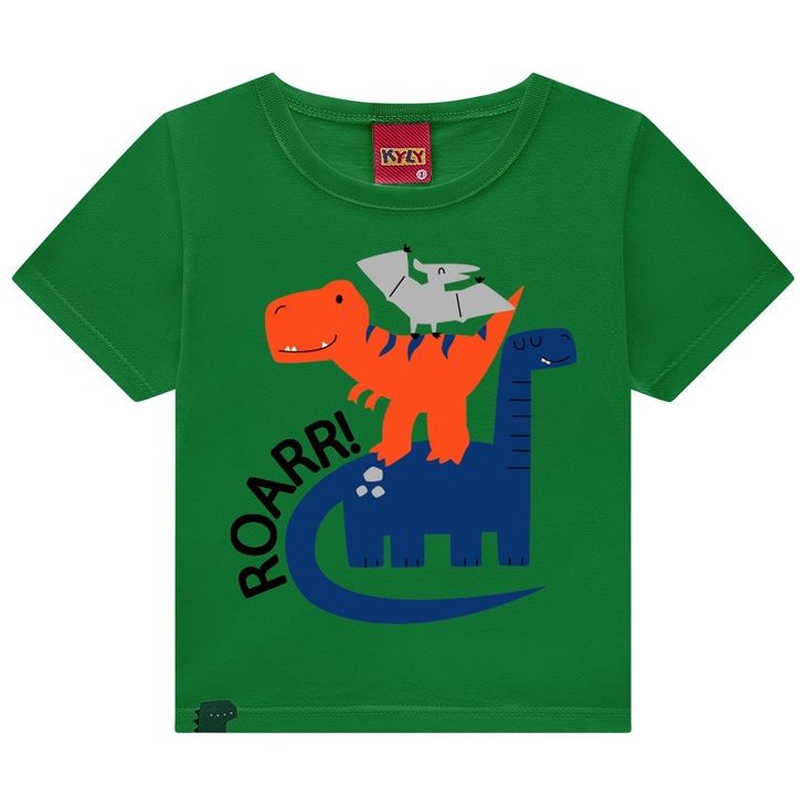 CAMISETA KYLY 1001321 CORES 1 AO 3