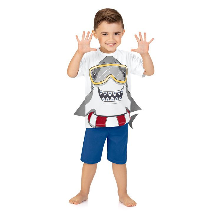 PIJAMA KYLY 1001396 CORES 1 AO 3